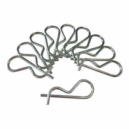 Gen-Y Hitch Locking Twist Clips 10 pack GH-011